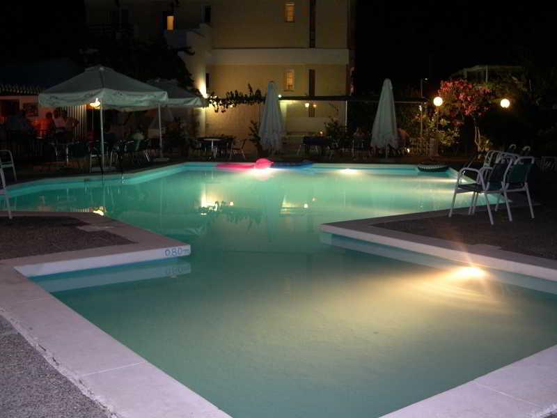 Paradise Samos Town