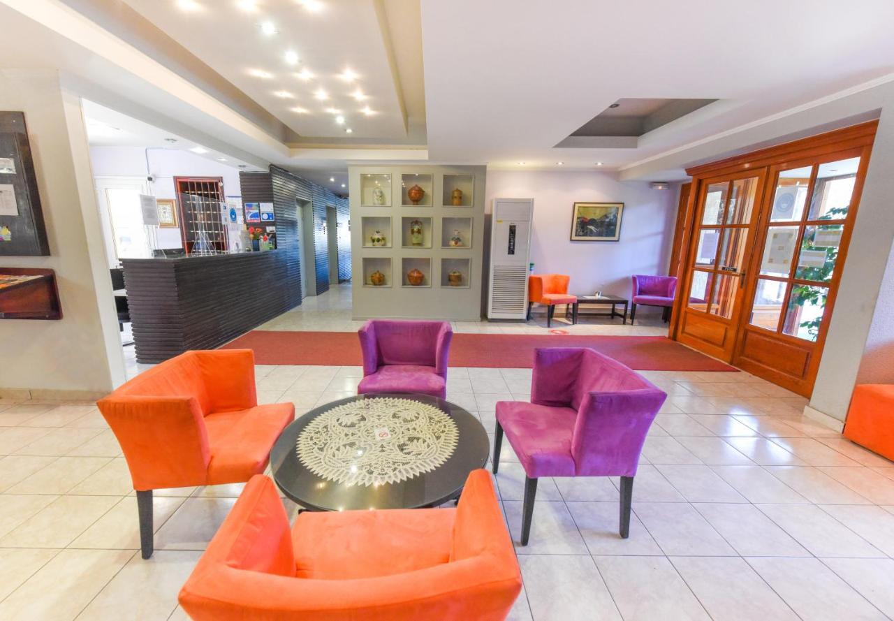 Hotel Paradise Samos Town