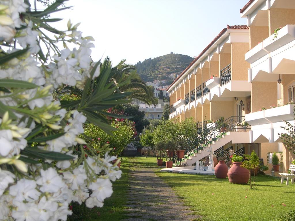 Hotel Paradise Samos Town