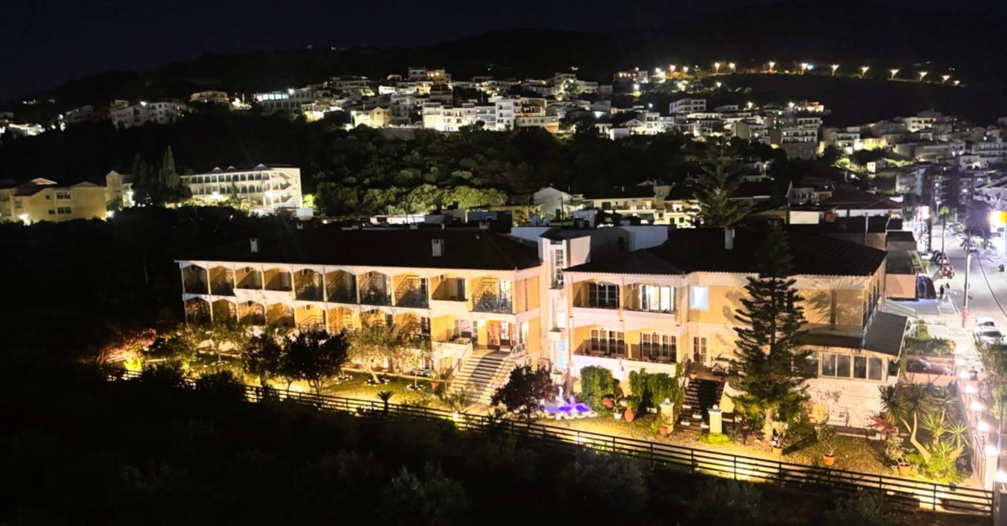 Paradise 2* Samos Town