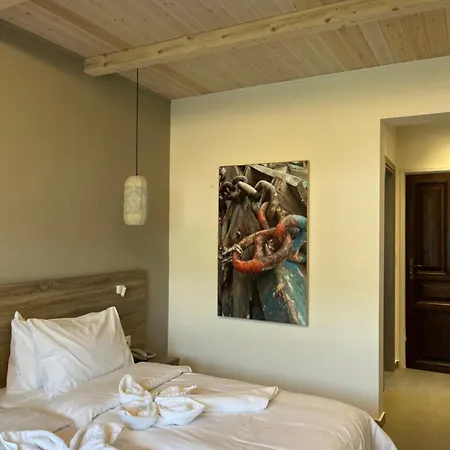 Paradise Hotel Samos Town Exterior photo