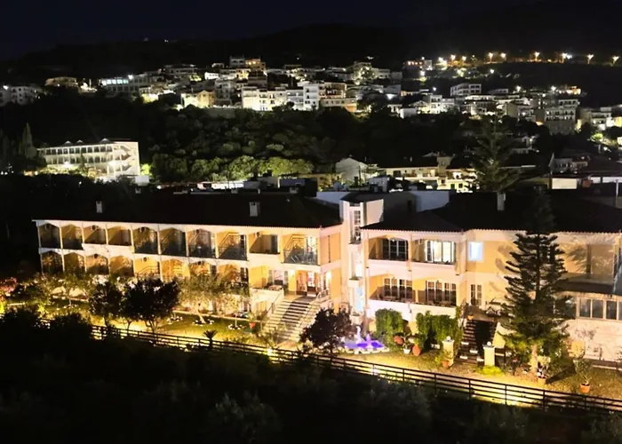 Paradise Hotel