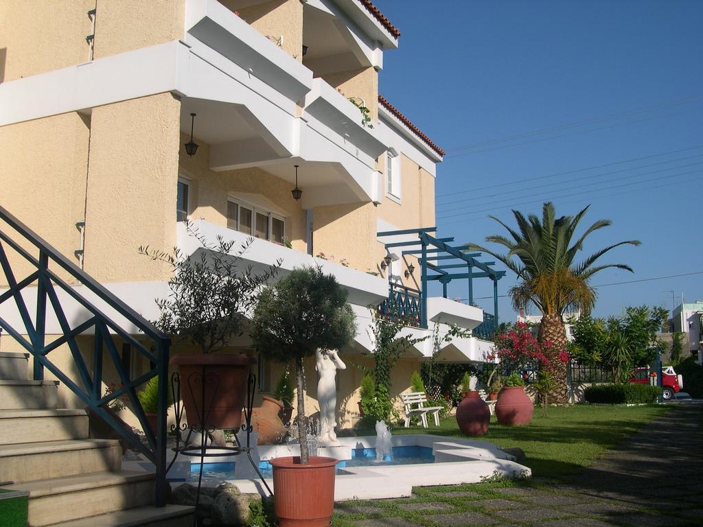 Paradise Σάμος