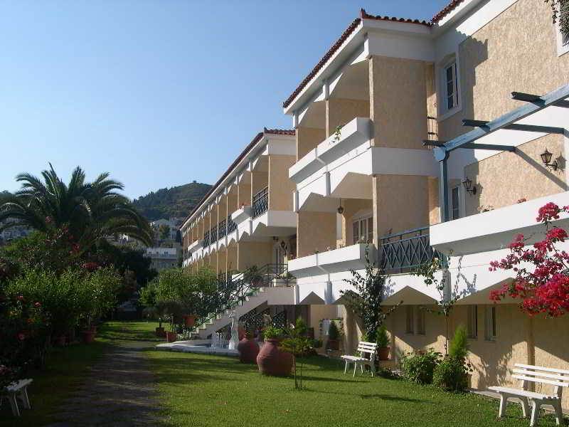 Ξενοδοχείο Paradise Σάμος
