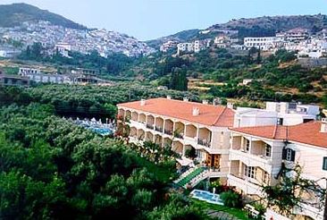 Paradise Ξενοδοχείο 2*
